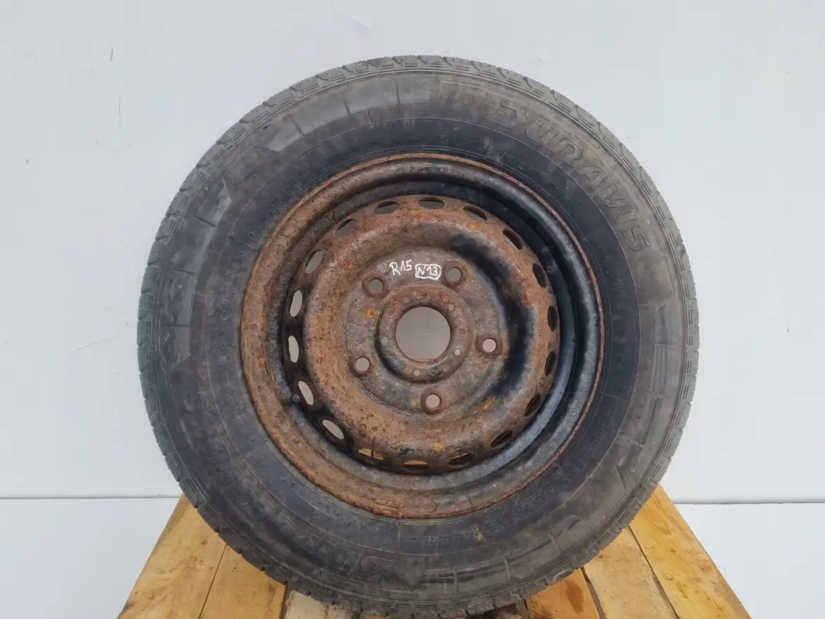 Transit Custom KOŁO ZAPASOWE Zapas felga 215/65 R16C 5x160 BK21-1007-AA