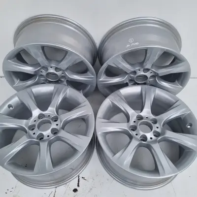 BMW F20 F30 F31 F34 F36 FELGI ALUMINIOWE ALUFELGI KOMPLET FELG 18 6796246