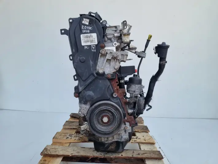 SILNIK Ford Focus III MK3 2.0 TDCI 140KM UFDA UFDB