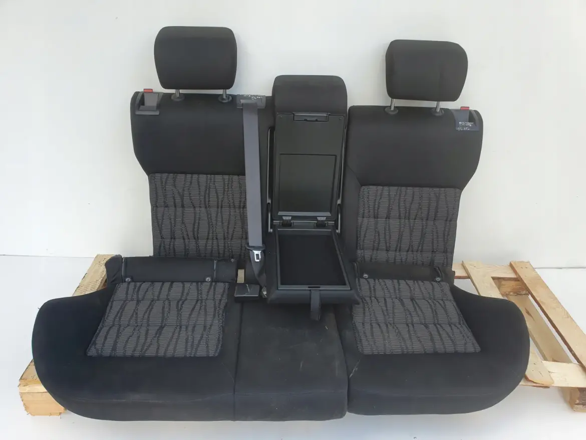 Skoda Octavia II FOTEL FOTELE KOMPLET FOTELI EUROPA BOCZKI europa lift