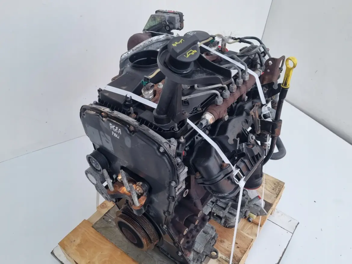 SILNIK KOMPL Ford Transit VII MK7 2.2 TDCI 140KM udokumentowane 231tyś PGFA