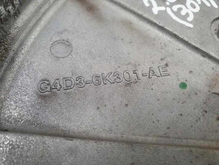 Jaguar XF X260 2.0 D OBUDOWA ROZRZĄDU osłona G4D3-6K301-AE