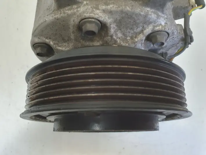 Volvo S80 II V70 III 2.0 D4 SPRĘŻARKA KLIMATYZACJI Pompa P31332528