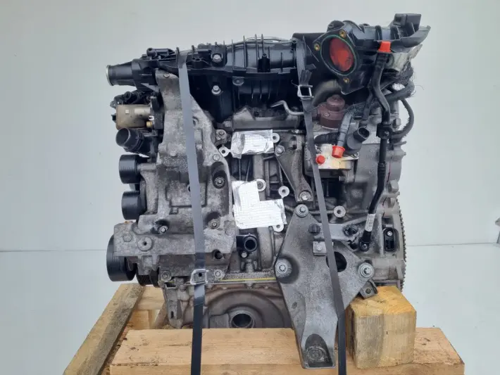 SILNIK KOMPLET BMW E90 E91 E92 E93 2.0 D DIESEL nowy rozrząd N47D20A