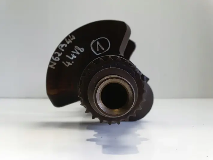 BMW X5 E60 E61 E65 4.4 V8 N62B44 WAŁ KORBOWY 7504389