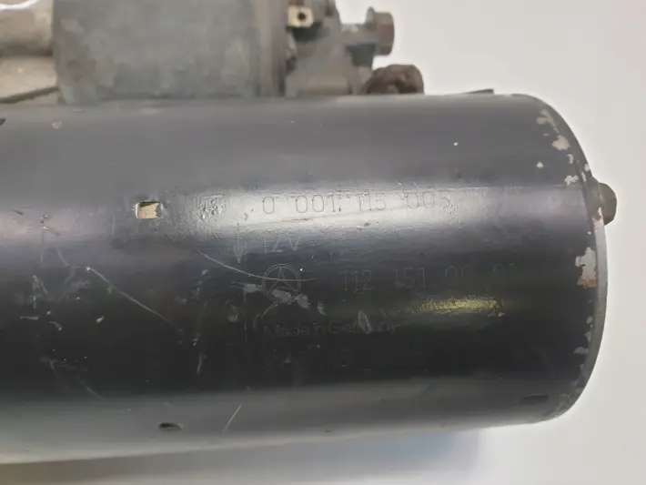 Mercedes W210 3.2 V6 ROZRUSZNIK 0001115005 Bosch