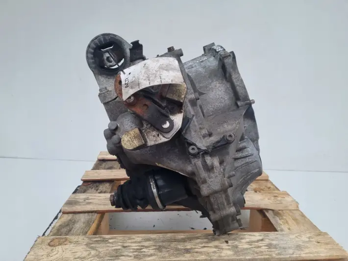 Mini One R50 1.4 D D4D SKRZYNIA BIEGÓW 7521757 BLA