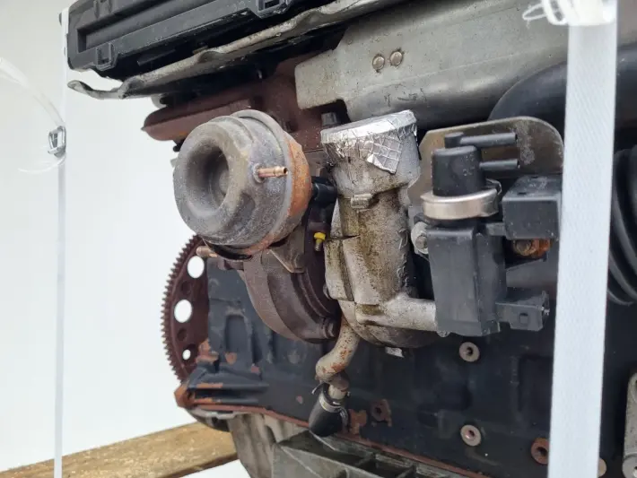 SILNIK KOMPLET BMW X5 E53 3.0 D DIESEL ładnie pali M57D30 306D1
