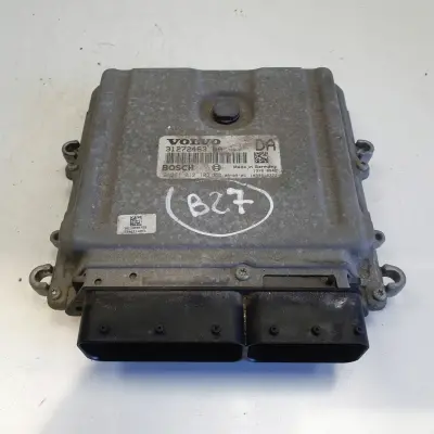 Volvo XC90 2.4 D5 STEROWNIK SILNIKA komputer MODUŁ 31272463AA