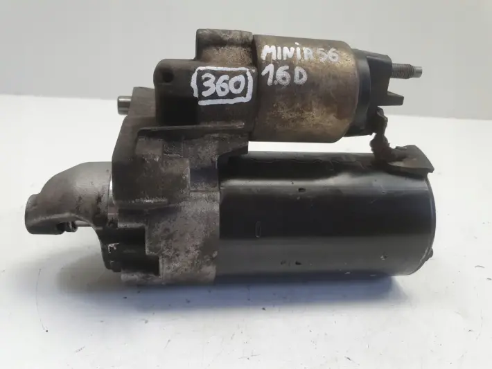 Mini Cooper R56 1.6 D ROZRUSZNIK bosch 0001138006 7812070