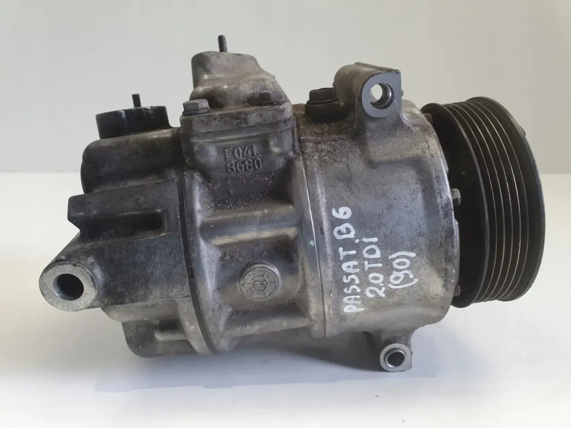 VW Passat B6 2.0 TDI SPRĘŻARKA KLIMATYZACJI pompa 1K0820803S