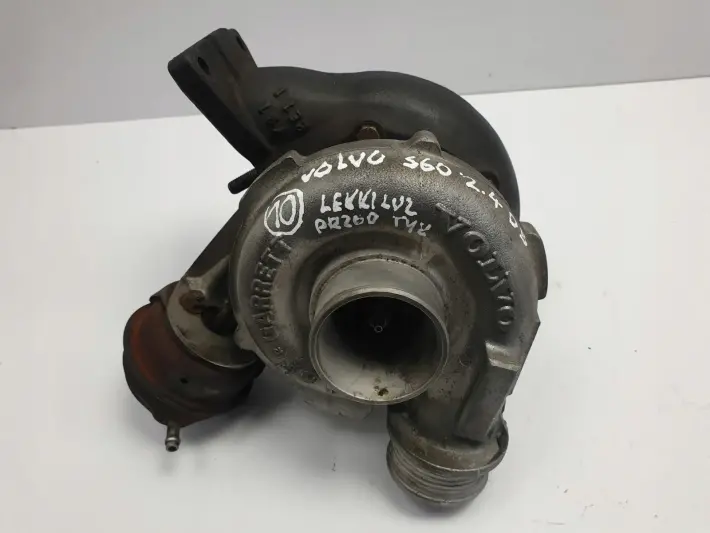 Volvo S60 V70 2.4 D5 TURBOSPRĘŻARKA turbo 3653146