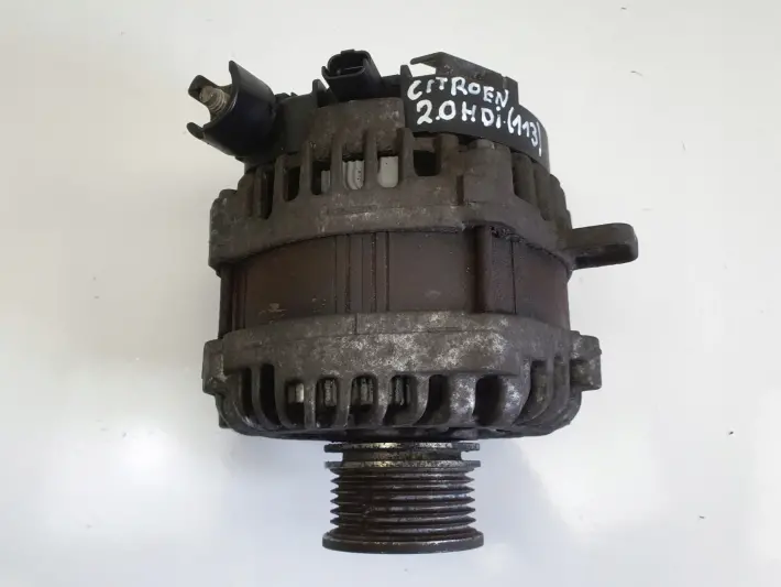 Peugeot 2008 1.5 BlueHDI HDI ALTERNATOR 9824742880