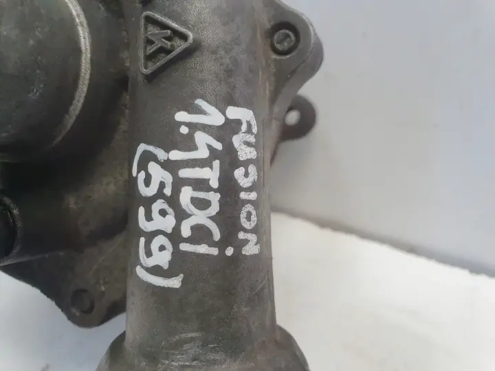 Ford Fusion 1.4 TDCI TURBOSPRĘŻARKA turbo 54359710009