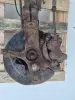 Volvo XC60 2.4 D5 PRZEDNI AMORTYZATOR lewy przód Zwrotnica piasta 31277626