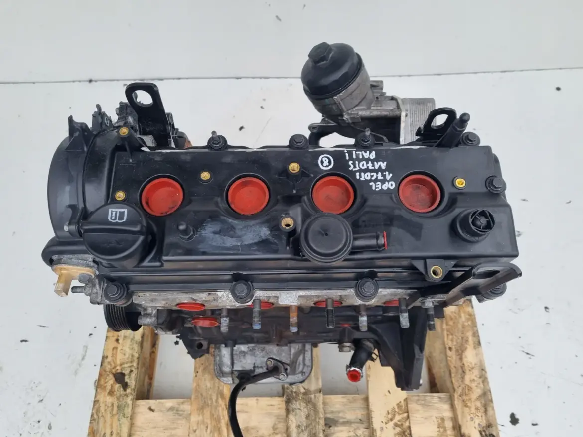 SILNIK Opel Meriva B 1.7 CDTI 131KM ładnie pali A17DTS
