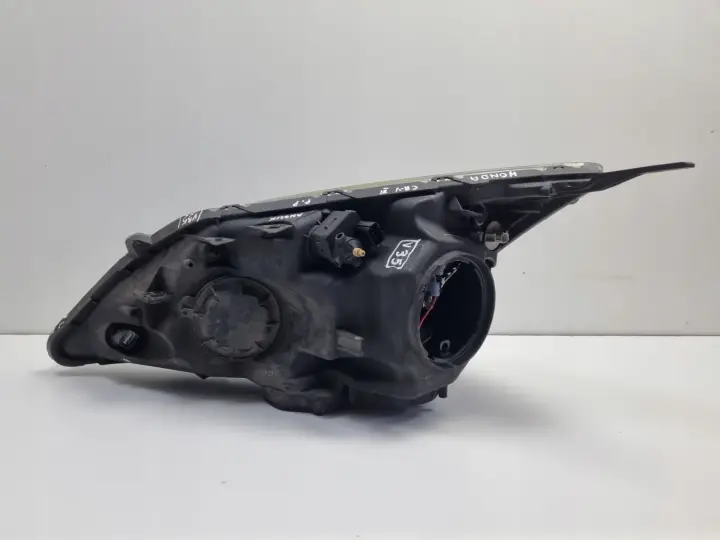Honda CRV CR-V III LIFT 06-12r PRZEDNIA LAMPA PRAWA PRAWY PRZÓD