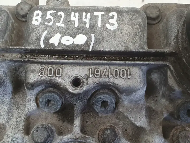 Volvo S60 V70 2.4 T GŁOWICA CYLINDRÓW wałki 1001837