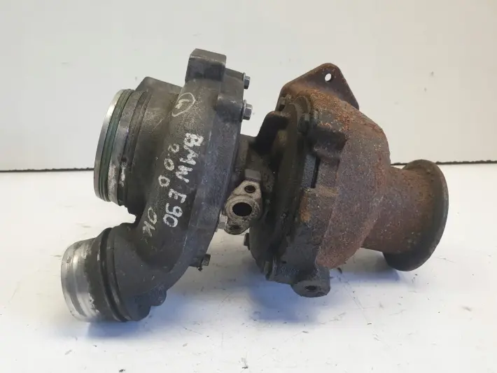 BMW E87 2.0 D TURBOSPRĘŻARKA turbo 7810189C