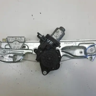 Renault Megane IV PODNOŚNIK SZYBY lewy tył KIEROWCY mechanizm 827218403R