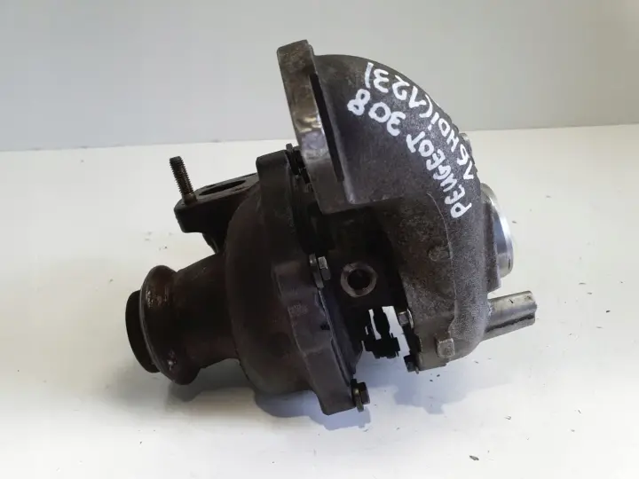 Peugeot 308 1.6 HDI TURBOSPRĘŻARKA 9686120680