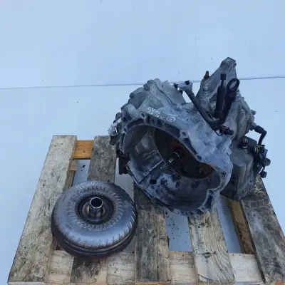 Ford Focus II MK2 1.6 16V SKRZYNIA BIEGÓW PVAA