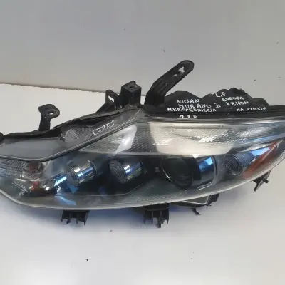 Nissan Murano II Z51 08-14r PRZEDNIA LAMPA LEWA lewy przód XENON EUROPA