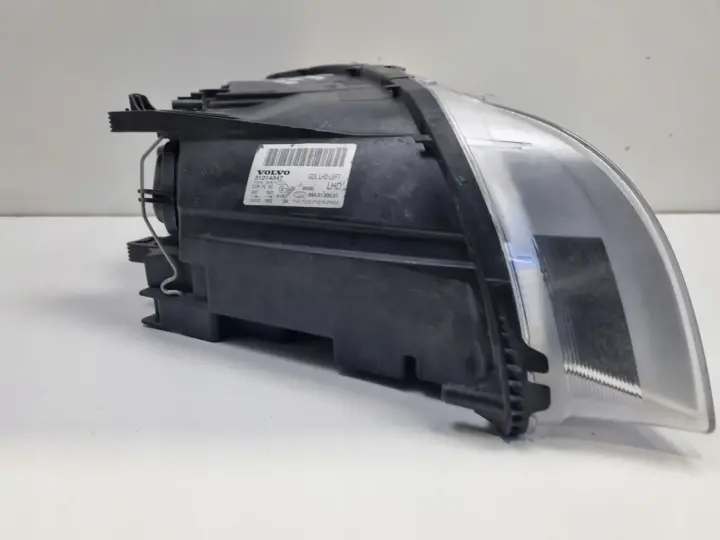 Volvo S80 II V70 III XC70 PRZEDNIA LAMPA LEWA LEWY PRZÓD XENON 31214347