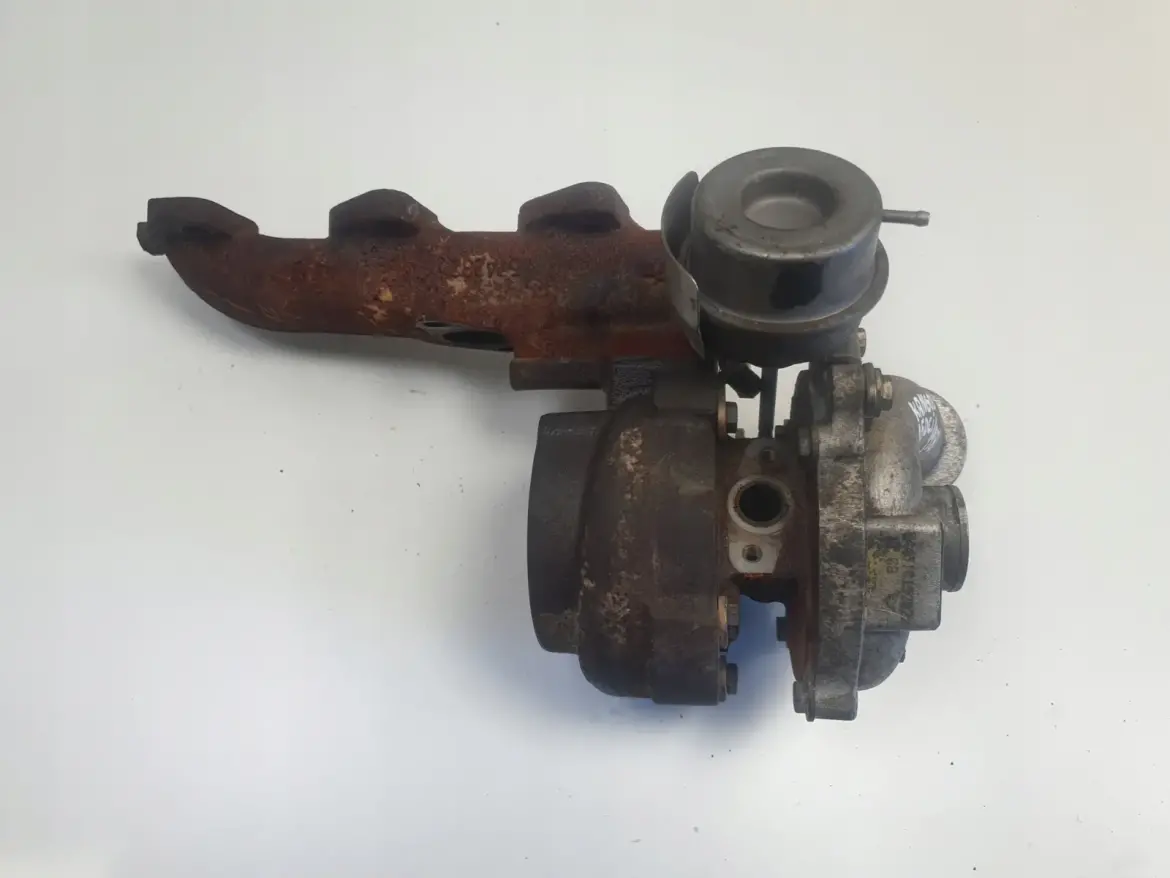 Renault Kangoo II 1.5 DCI TURBOSPRĘŻARKA turbo 54399700046