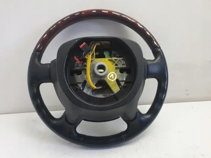 Lincoln Navigator 03-07 KIEROWNICA AIRBAG KIEROWCY