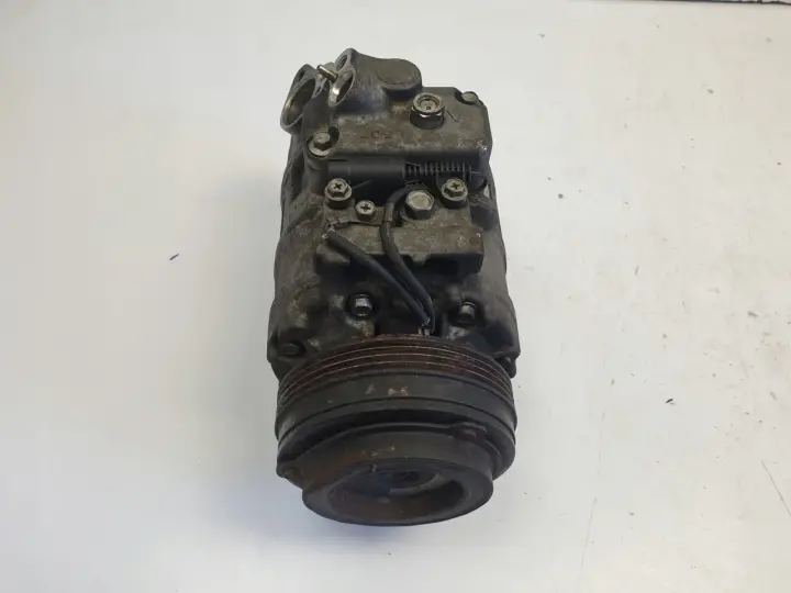 BMW E46 2.5 i SPRĘŻARKA KLIMATYZACJI oryginał