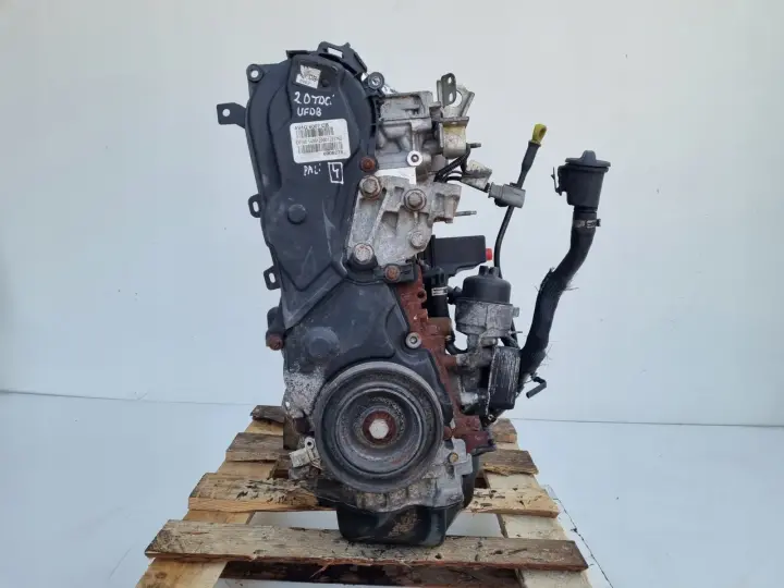 SILNIK Ford C-Max C Max II 2.0 TDCI 140KM UFDA UFDB