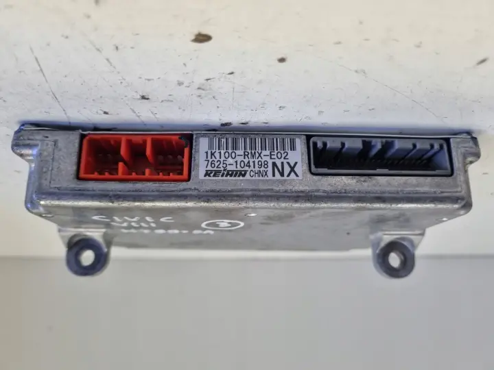 Honda Civic VII 1.3 IMA HYBRYDA MODUŁ STEROWNIK KOMPUTER 1K100-RMX-E02