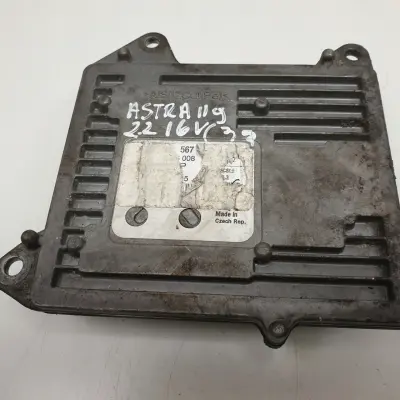 Opel Astra II G 2.2 16V STEROWNIK SILNIKA komputer