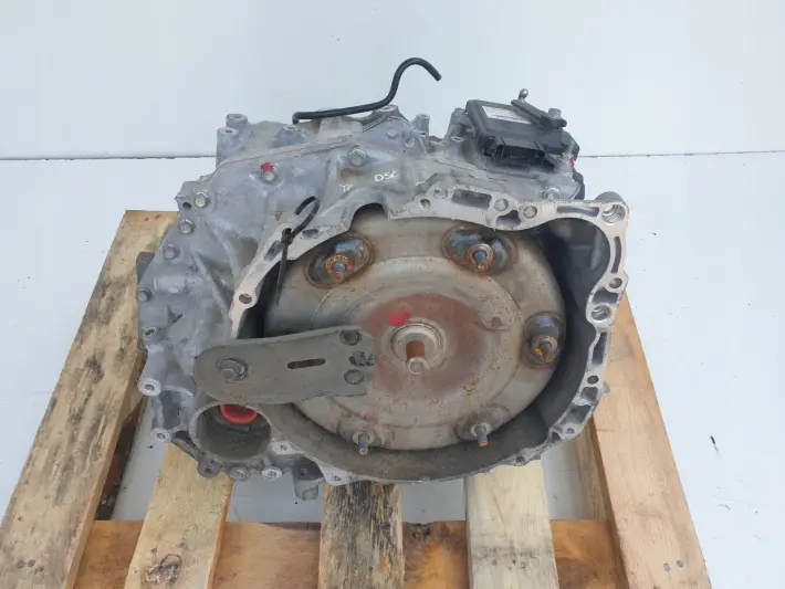 Volvo V60 S60 II 2.0 D DIESEL AUTOMATYCZNA SKRZYNIA BIEGÓW TG-81SC 1285357