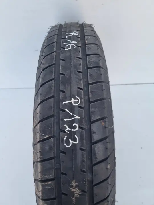 Ford C-Max Focus Mk2 II KOŁO DOJAZDOWE dojazdówka 125/85 R16 5x108 1S71MH