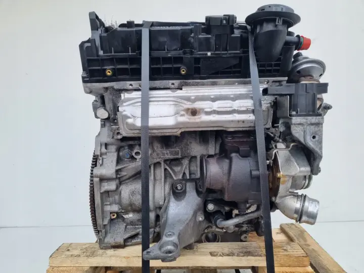 SILNIK KOMPLET BMW X3 E83 2.0 D DIESEL nowy rozrząd N47D20A