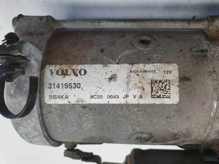 Volvo V40 II 2.0 D3 ROZRUSZNIK 31419530