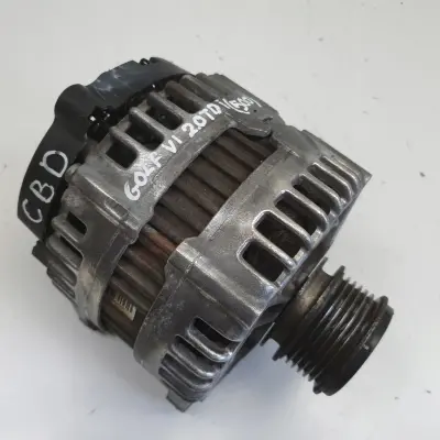 VW Golf VI 2.0 TDIALTERNATOR 03G903023 180A bosch