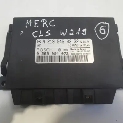 Mercedes CLS C219 W219 MODUŁ PDC Sterownik A2195450332