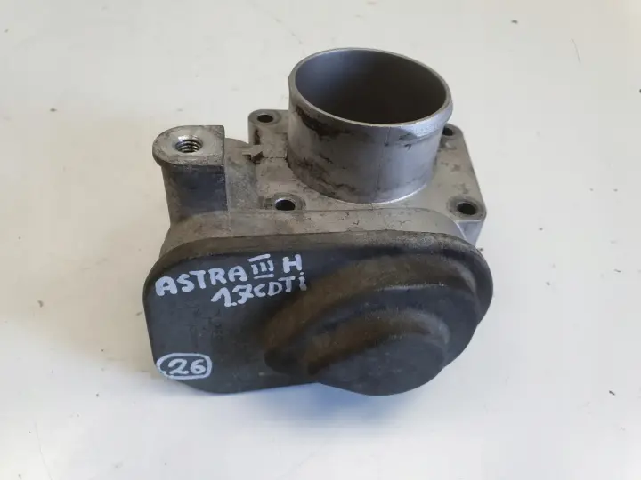 Opel Astra III H 1.7 CDTI PRZEPUSTNICA 8973002310