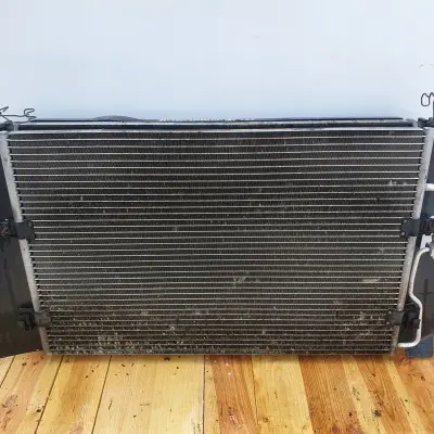 Expert I lift 1.9 D CHŁODNICE KOMPLET Wentylator
