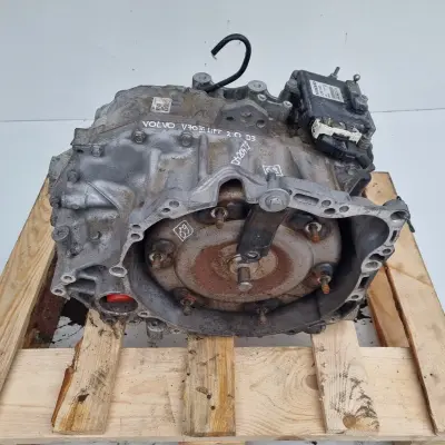 Volvo V40 II S60 V60 2.0 D D3 AUTOMATYCZNA SKRZYNIA BIEGÓW automat 1285202