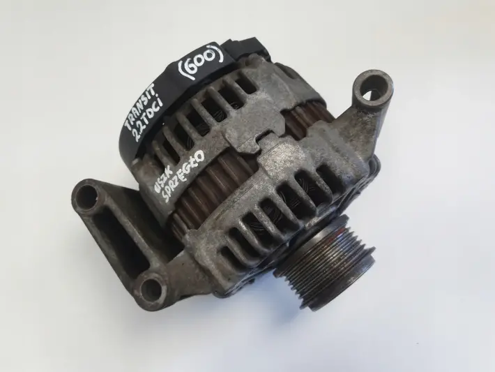 Ford Transit MK7 VII 2.2 TDCI ALTERNATOR 0121615002 bosch