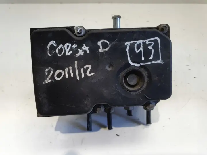Opel Corsa D 1.4 16V POMPA ABS hamulcowa 0265232288 0265800796 FE 13282282