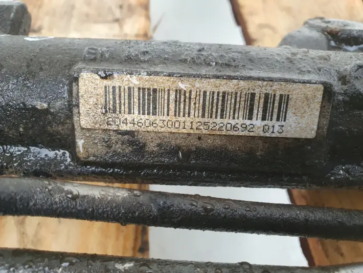 Mercedes W204 PRZEKŁADNIA maglownica kierownicza EUROPA 2044606300