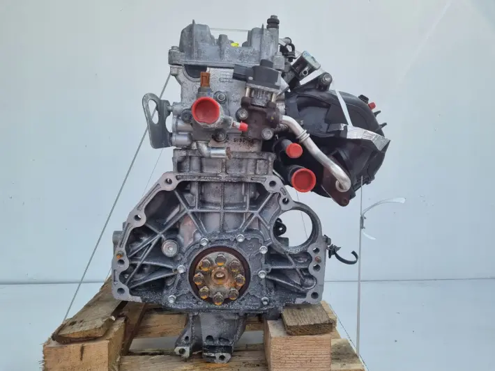 SILNIK KOMPLET Suzuki Wagon R R+ 1.3 16V udokumentowane 143tyś M13A