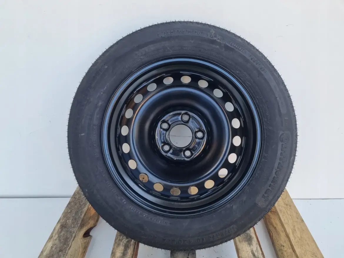 Mercedes W204 KOŁO DOJAZDOWE dojazdówka 125/90 R16 5x112 2044000302