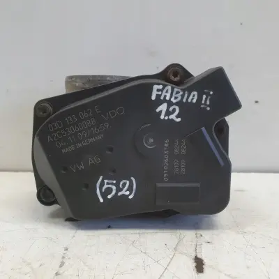 Seat Ibiza III VW Polo IV Skoda Fabia I 1.2 6V PRZEPUSTNICA 03D133062E