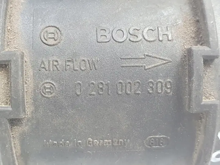 Alfa Romeo 147 1.6 TS PRZEPŁYWOMIERZ POWIETRZA 0281002309